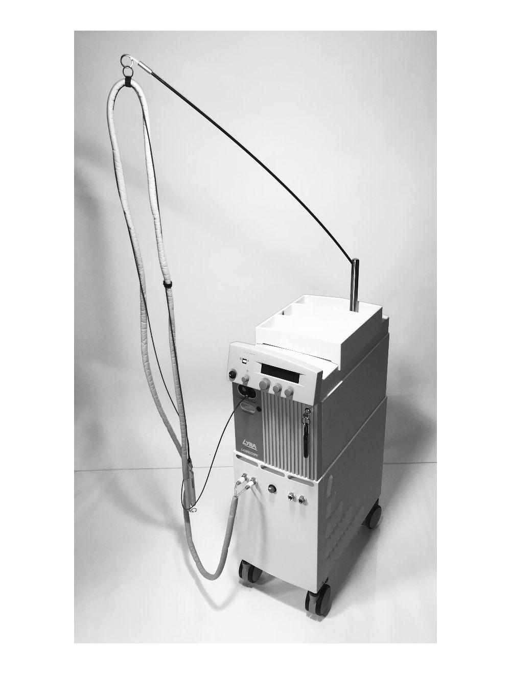 Espaceur De Pointe Et Jauge De Distance Pour Laser Iridex Laserscope - Pièce Neuve Référence 40426