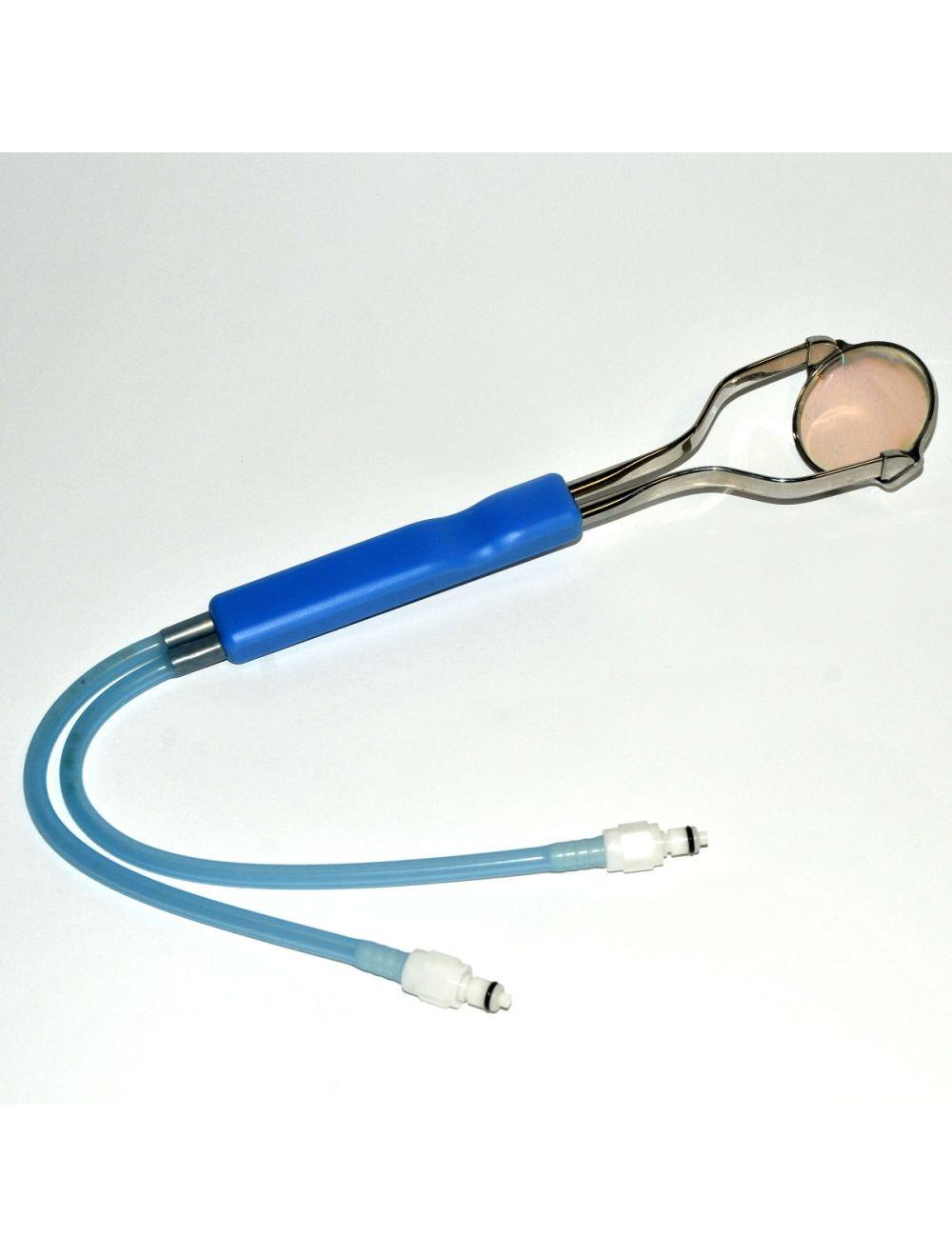 Sciton Profile Erbium Nd YAG Fixed Angle Contact Cooler Hand Piece ...