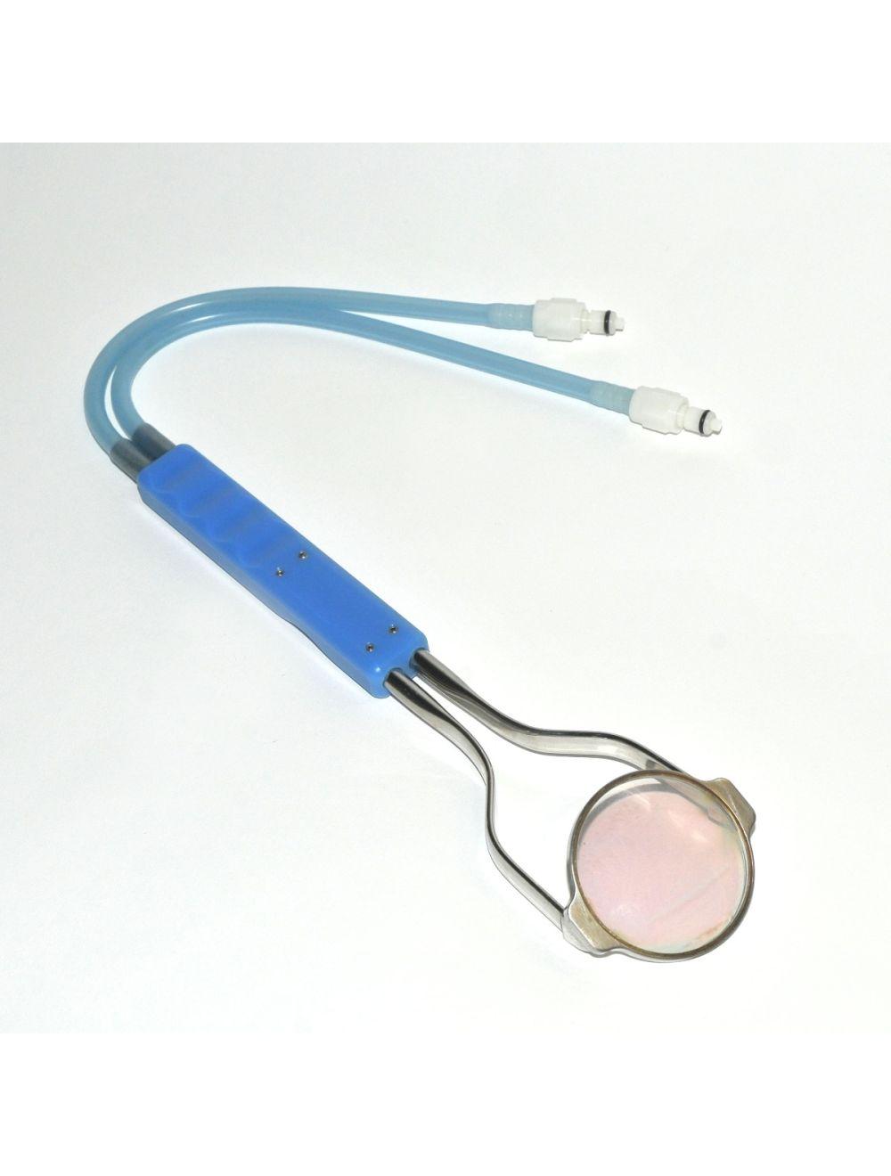 Sciton Profile Erbium Nd YAG Fixed Angle Contact Cooler Hand Piece ...