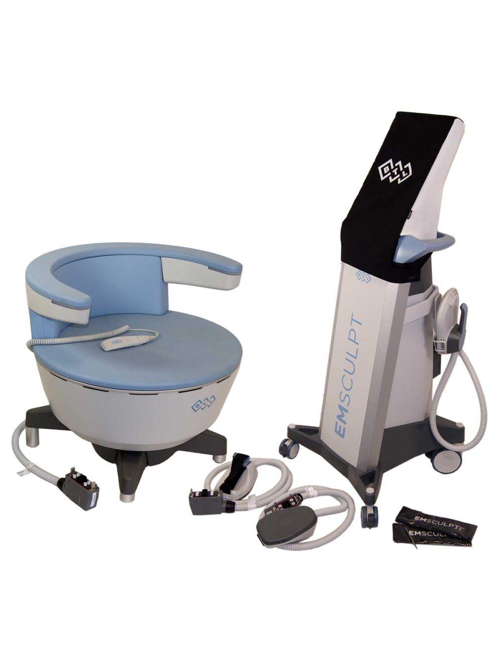 2019 BTL EMSculpt w/ EMSella Chair Sculpting Pelvic